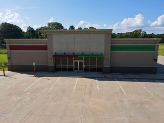 Center Point, LA Freestanding - 1045 Highway 107