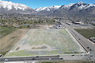 Pleasant View, UT Commercial Land - 2650 N 600 W Pleasant View, UT Commercial Land - 2650 N 600 W