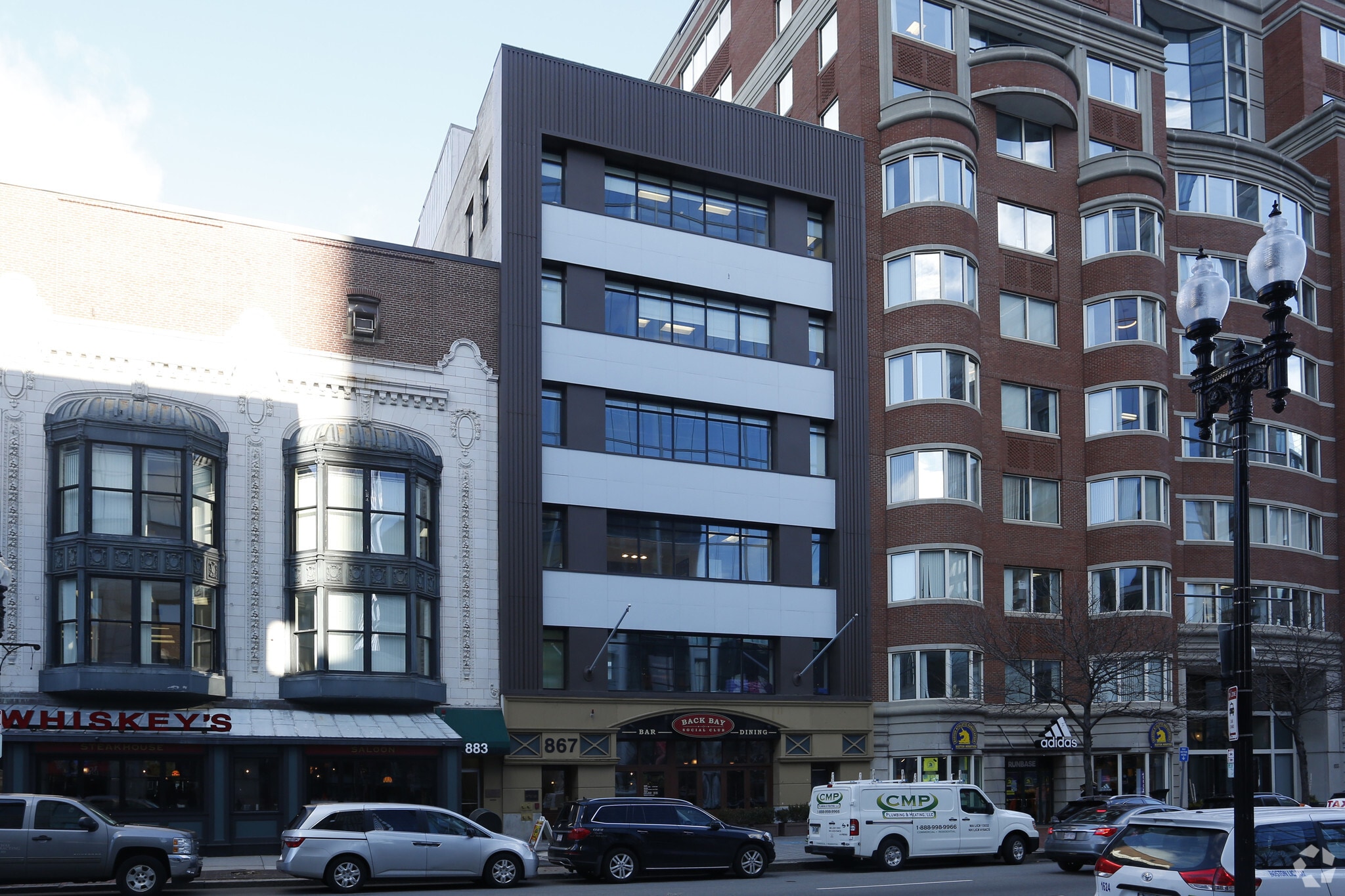 867 Boylston St, Boston, MA for Rent