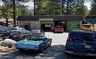 Incline Village, NV Auto Repair - 851 Tanager St