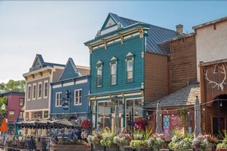 Crested Butte, CO Retail - 228 Elk Ave Crested Butte, CO Retail - 228 Elk Ave