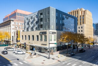 Omaha, NE Apartments - 1520 Harney St