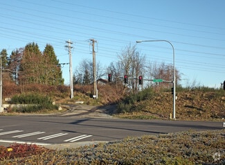 NE Cr 320th St 32nd Ave S