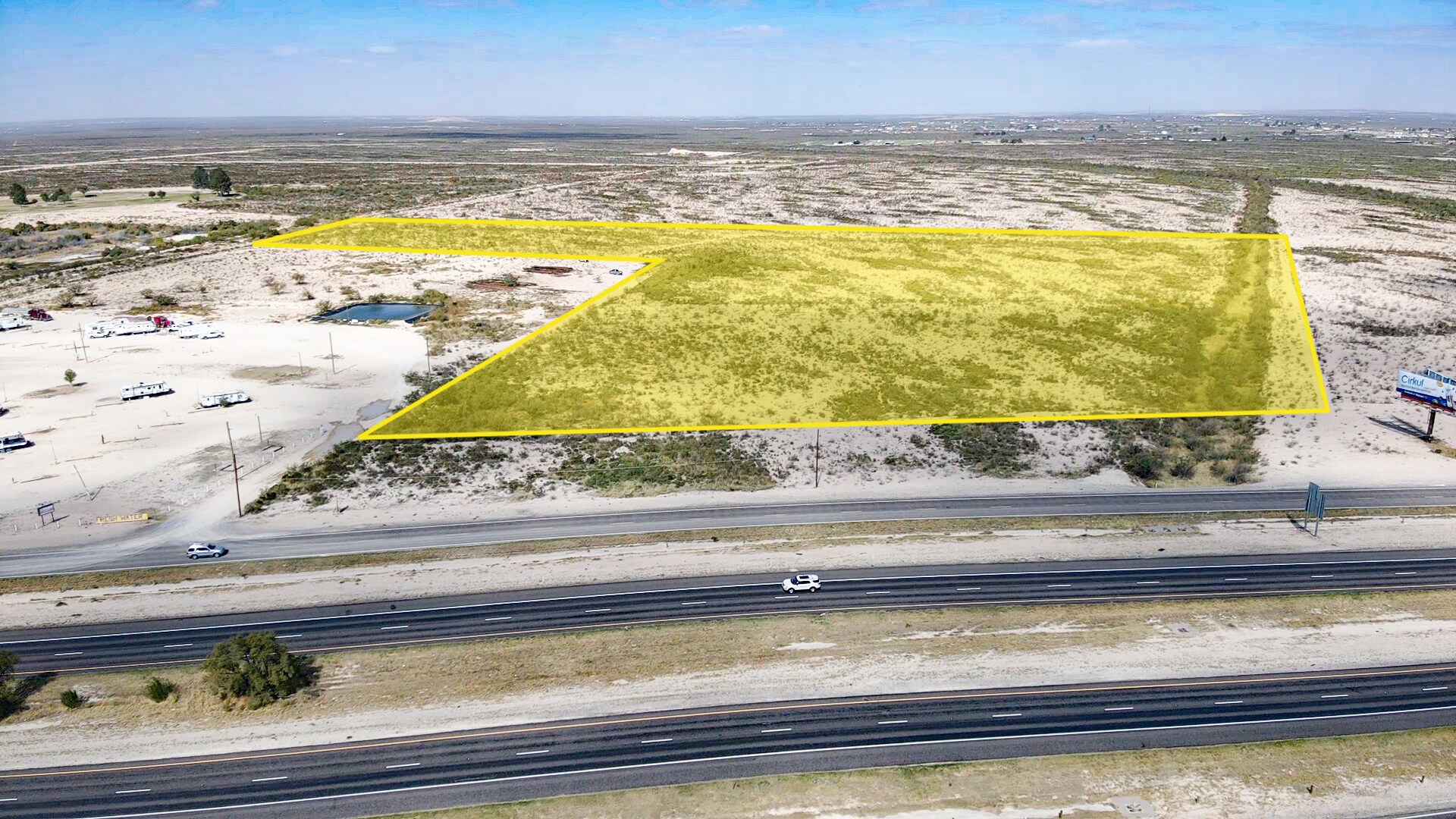 1900 Interstate 10, Fort Stockton, TX for Sale
