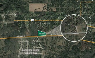San Antonio, TX Commercial Land - Potranco Rd San Antonio, TX Commercial Land - Potranco Rd