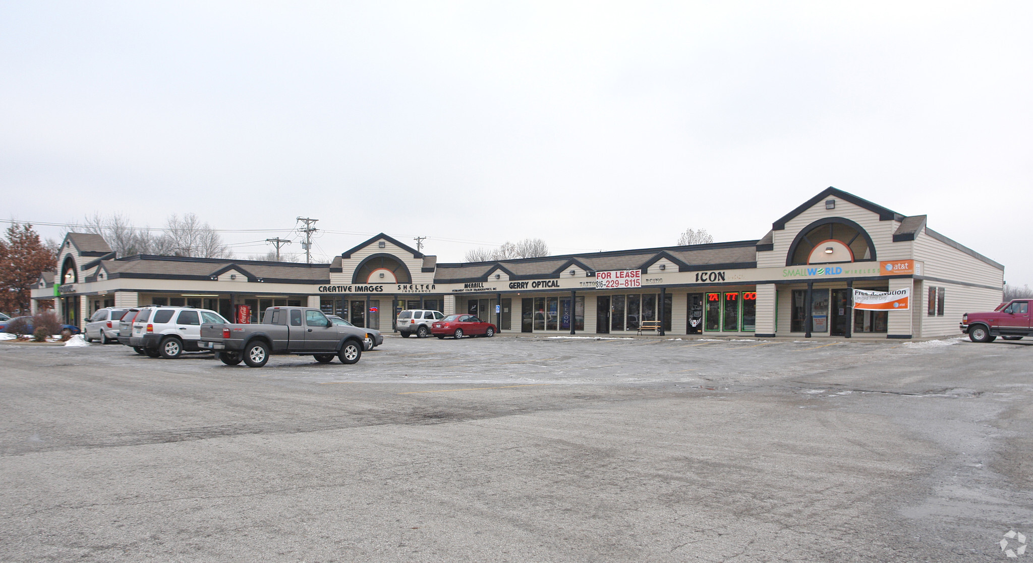 1412 SW 7 Hwy, Blue Springs, MO for Rent