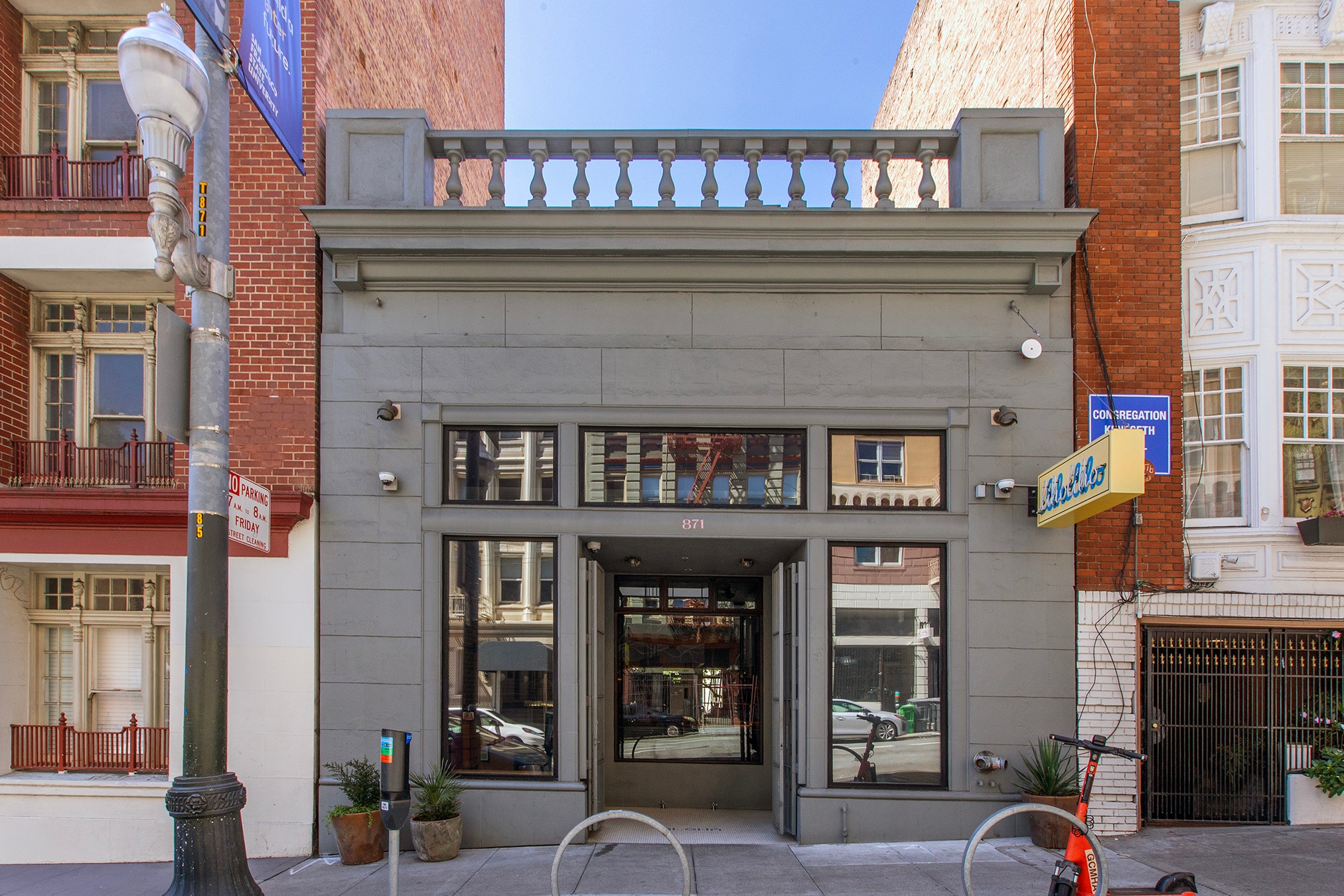 871 Sutter St, San Francisco, CA for Sale