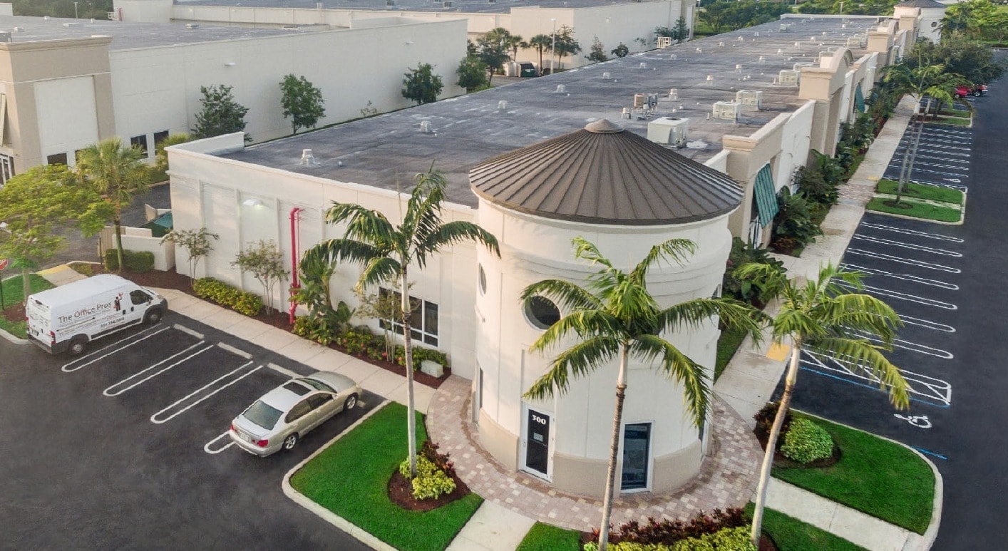 1700 NW 15th Ave Pompano Beach, FL 33069 Industrial Park Property for