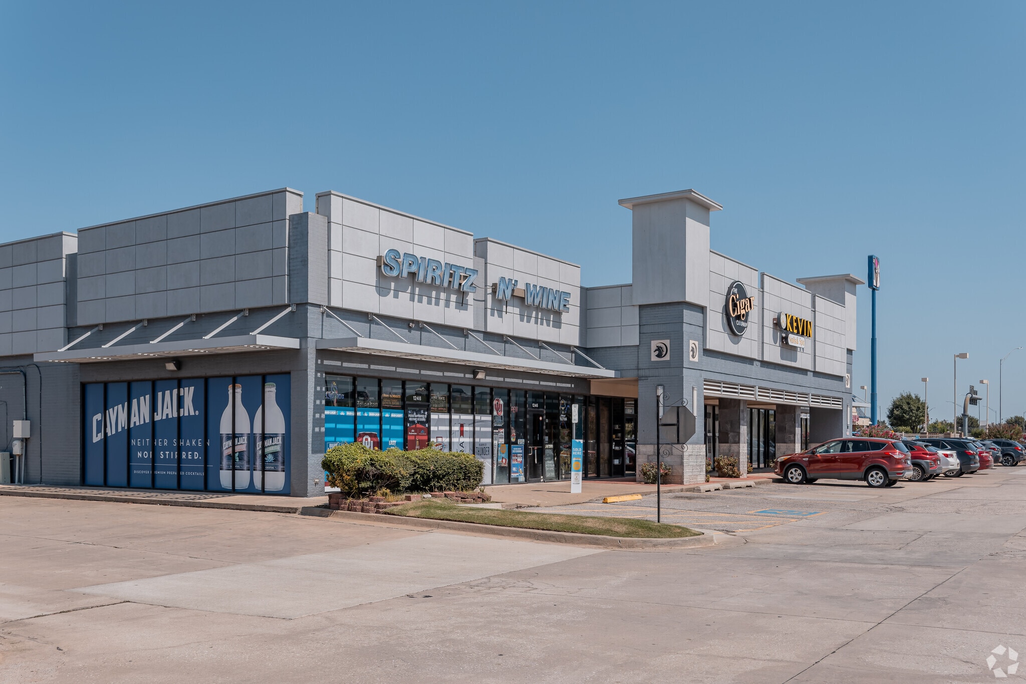 1304-1340 N Interstate Dr, Norman, OK for Rent