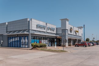 Norman, OK Retail - 1304-1340 N Interstate Dr
