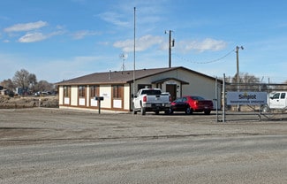Heyburn, ID Office - 1341 O St Heyburn, ID Office - 1341 O St