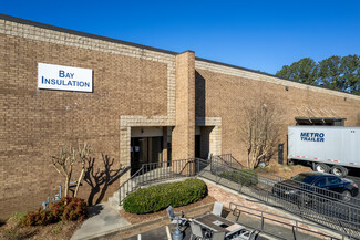 Peachtree Corners, GA Industrial - 6675 Corners Industrial Ct