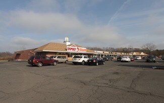 Enfield, CT Retail - 585 Hazard Ave