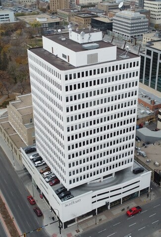Regina, SK Office - 2002 Victoria Av