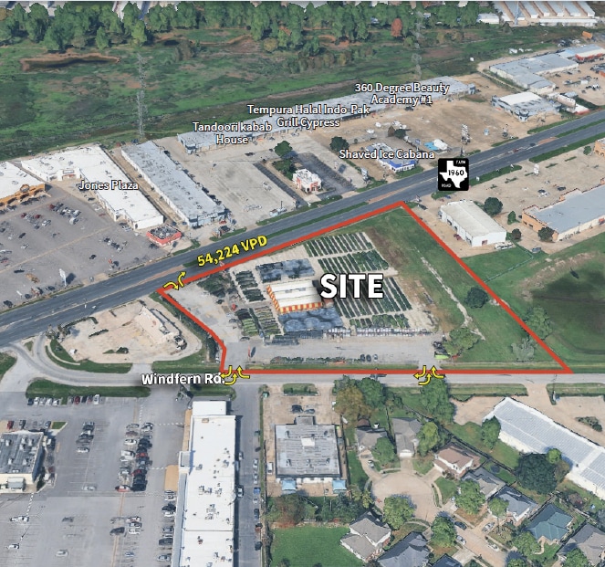 10835 Farm to Market 1960 W, Houston, TX for Rent