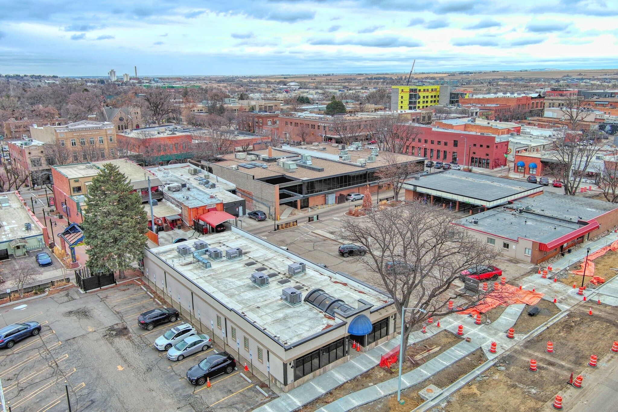 416-418 Coffman St, Longmont, CO for Sale