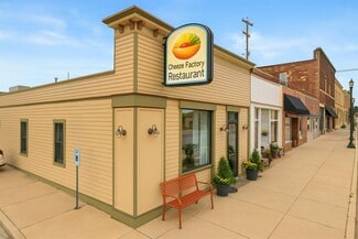 Baraboo, WI Restaurant - 618 Oak St