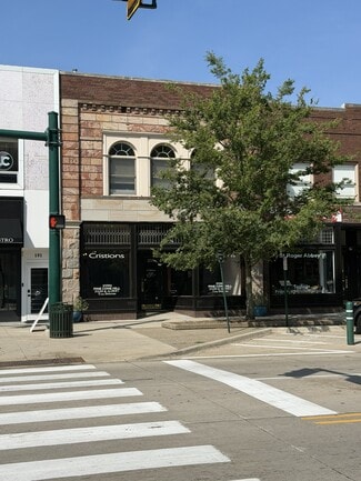 Birmingham, MI Retail - 205-229 N Old Woodward Ave Birmingham, MI Retail - 205-229 N Old Woodward Ave