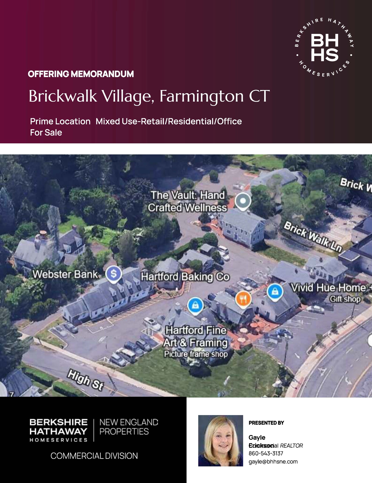 , Farmington, CT for Sale