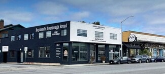 San Mateo, CA Retail - 1222-1238 S El Camino Real, San Mateo, CA 94402