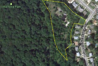 Pikesville, MD Residential Land - 7433 Prince George Rd Pikesville, MD Residential Land - 7433 Prince George Rd