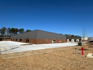 Hiram, GA Industrial - 842 Metromont Rd