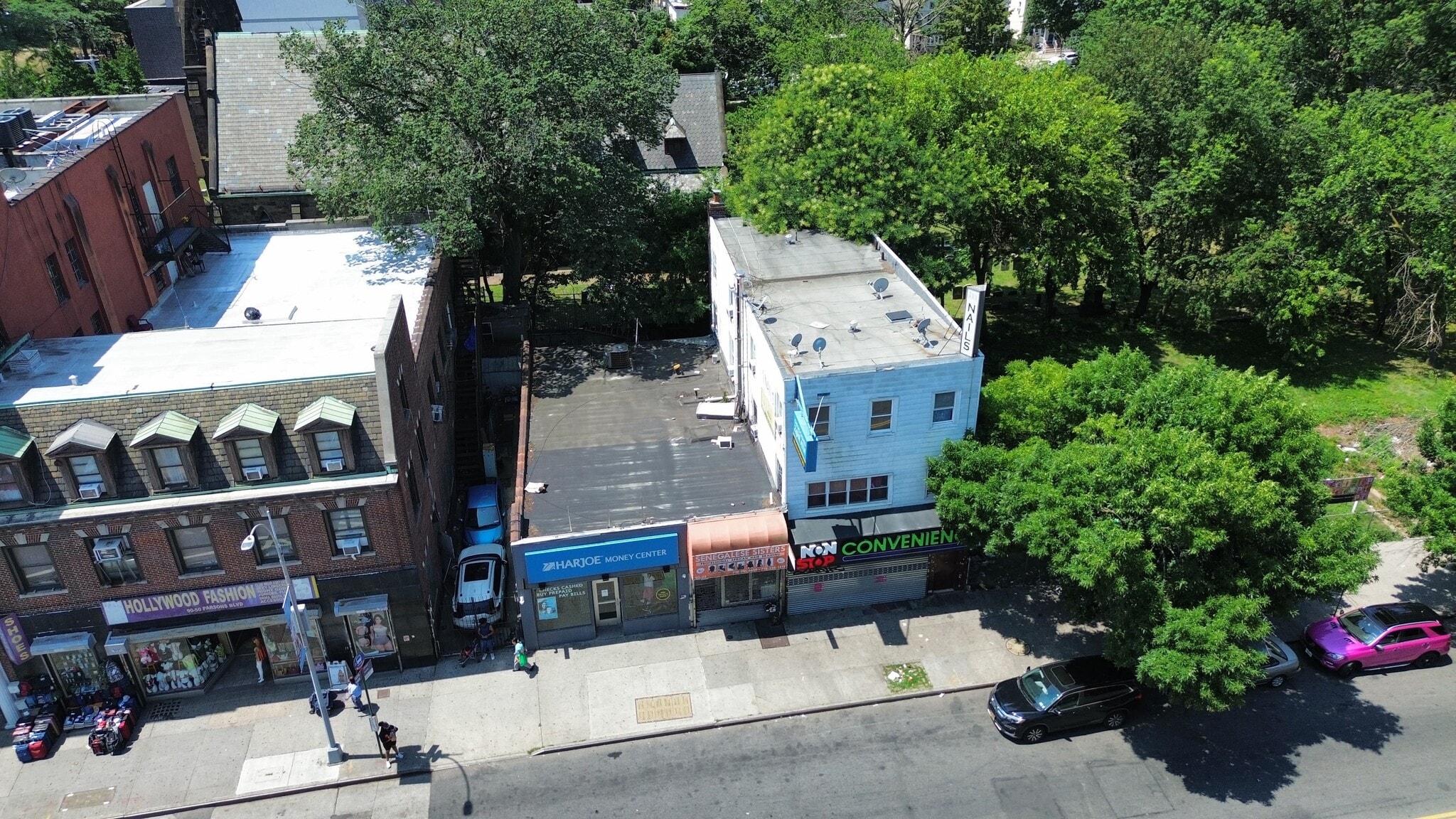 9040 Parsons Blvd, Jamaica, NY for Sale