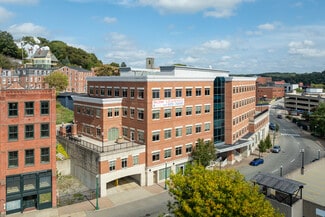 Norwich, CT Office, Retail - 55 Main St