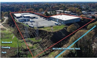 Atlanta, GA Industrial - 1144 Mailing Ave