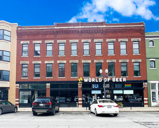 Indianapolis, IN Office/Retail - 409 Massachusetts Ave