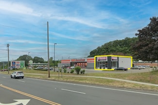 New Haven, CT Retail - 468-470 Foxon Blvd