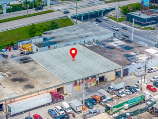 Miami, FL Warehouse - 3904 NW 32 Ave Miami, FL Warehouse - 3904 NW 32 Ave