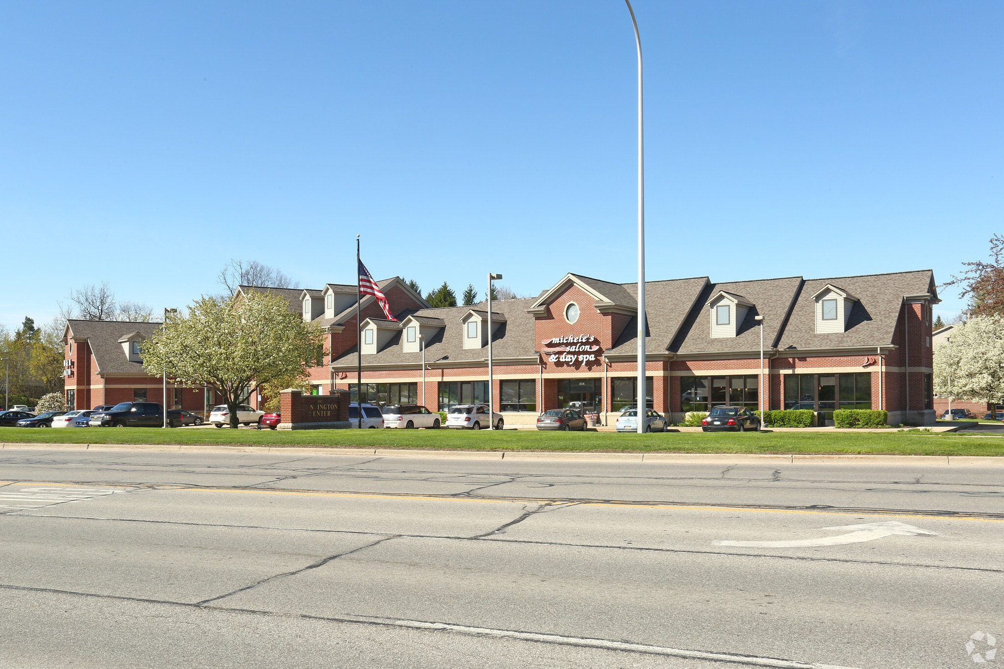 506-522 E Grand River Ave, Brighton, MI for Rent