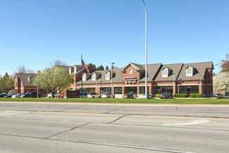 Brighton, MI Retail - 506-522 E Grand River Ave