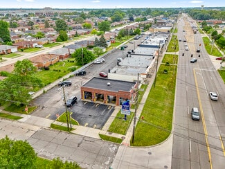 Warren, MI Service Station - 8332 E 12 Mile Rd