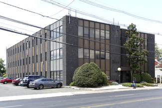 Union, NJ Office - 2444 Morris Ave