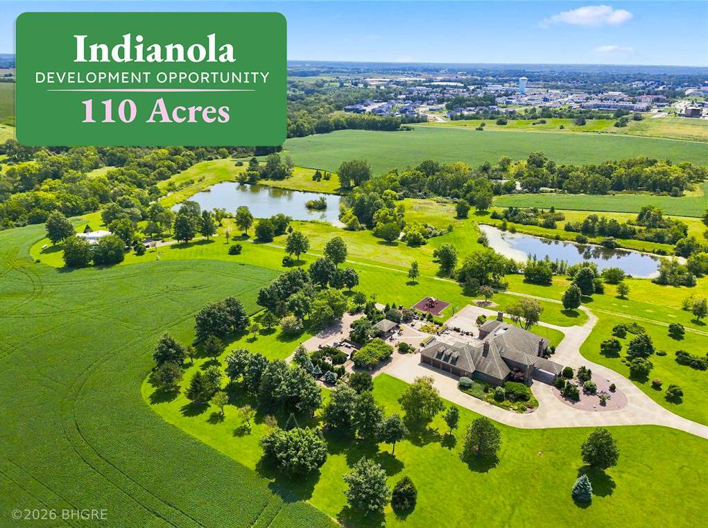2608 N Jefferson Way, Indianola, IA for Sale