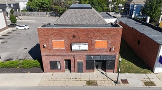 Columbus, OH Storefront Retail/Residential - 1338-1342 W Broad St