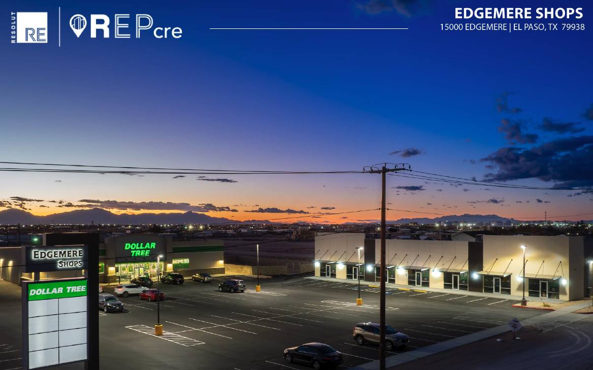 15000 Edgemere, El Paso, TX for Rent