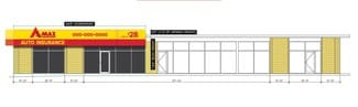 San Antonio, TX Retail - 3201 West Ave