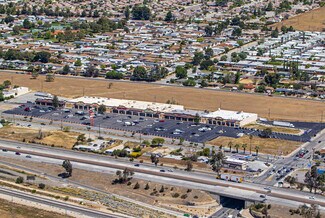 Banning, CA Retail - 3317-3529 W Ramsey St