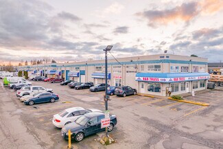 Surrey, BC Warehouse - 13302 76 Ave