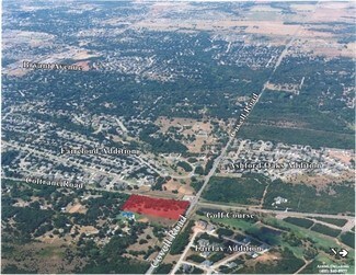 Edmond, OK Commercial Land - 2500 N Coltrane Rd