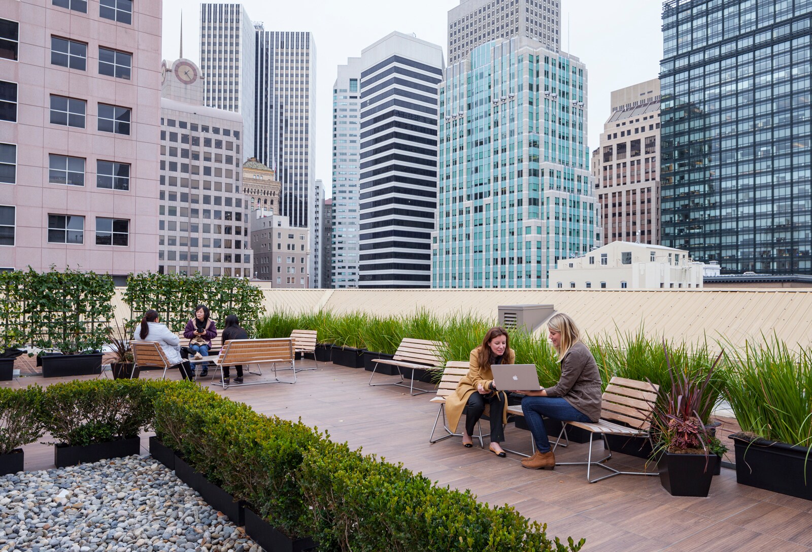 116-118 New Montgomery St, San Francisco, CA for Rent