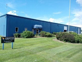Piney Flats, TN Industrial - 501 Industrial Park Rd