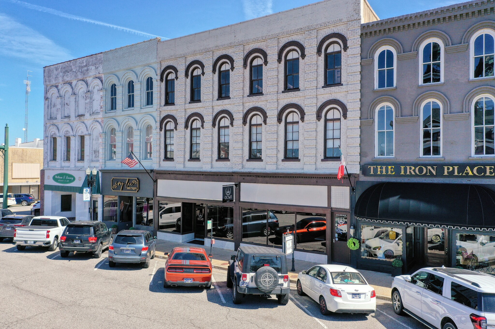 121 N Poplar St, Paris, TN for Rent