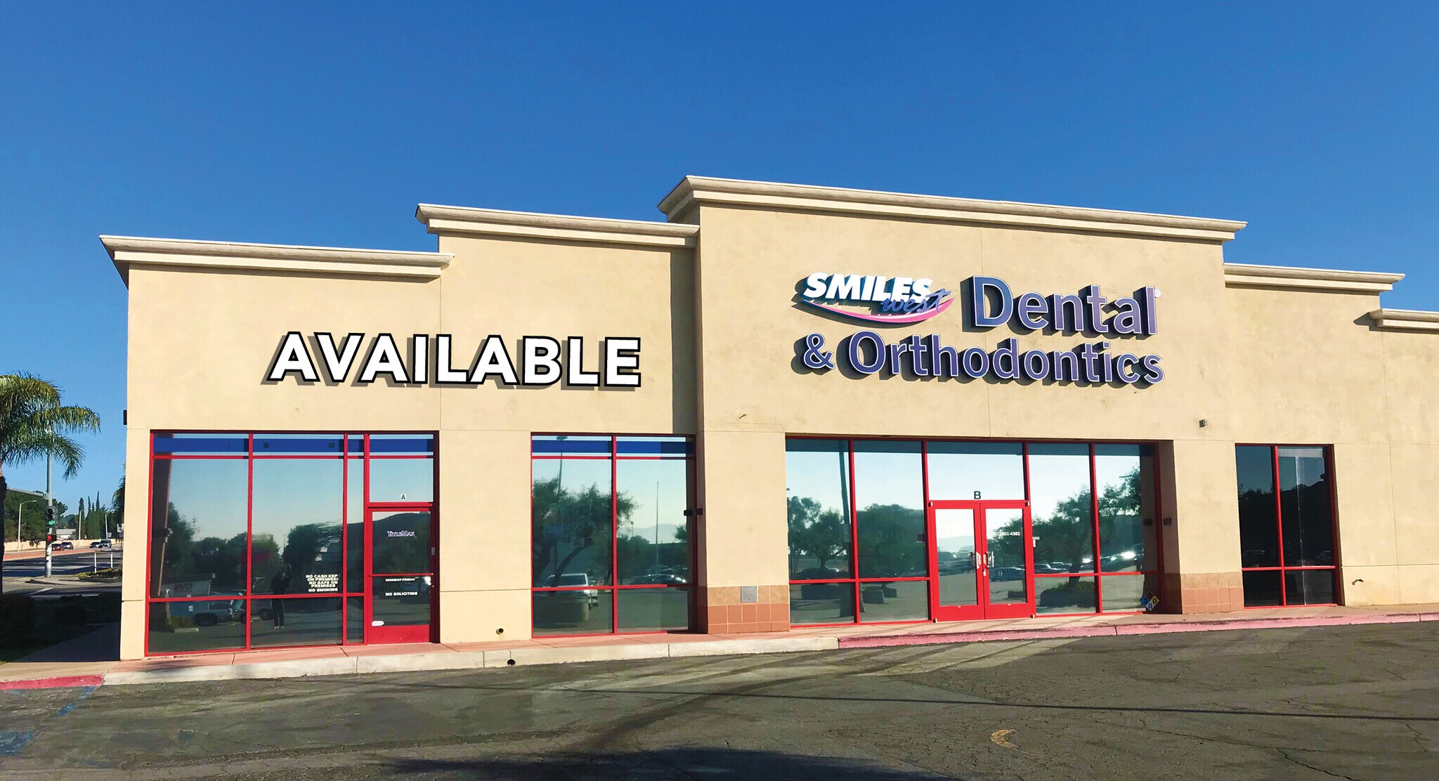 12252-12370 Perris Blvd, Moreno Valley, CA for Rent