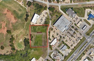 Westworth Village, TX Commercial Land - 6610 Hawks Creek Ave