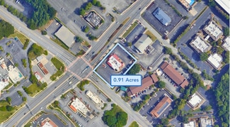 Greensboro, NC Commercial Land - 3025 W Gate City Blvd Greensboro, NC Commercial Land - 3025 W Gate City Blvd