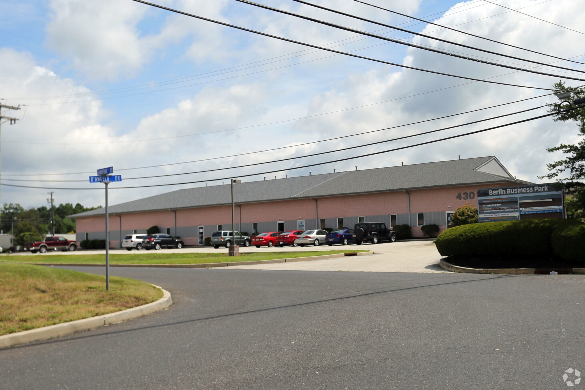 430 Commerce Ln West Berlin, NJ 08091 Flex Property for Sale on